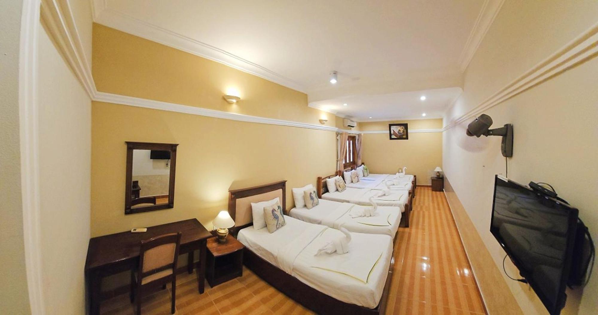 Pay Ocean Valley Hotel Mũi Né Exteriér fotografie