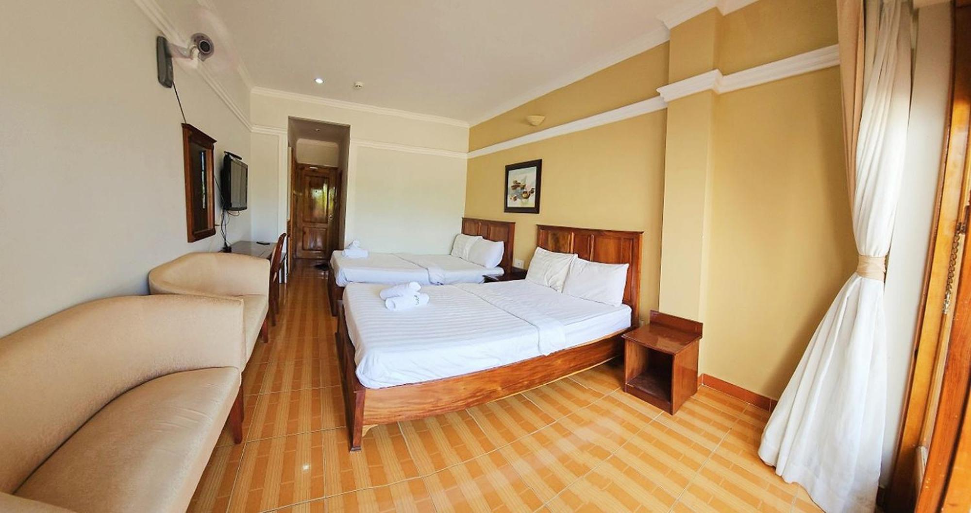 Pay Ocean Valley Hotel Mũi Né Exteriér fotografie