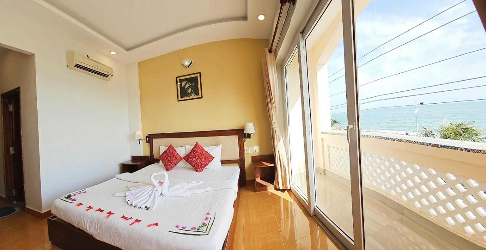 Pay Ocean Valley Hotel Mũi Né Exteriér fotografie