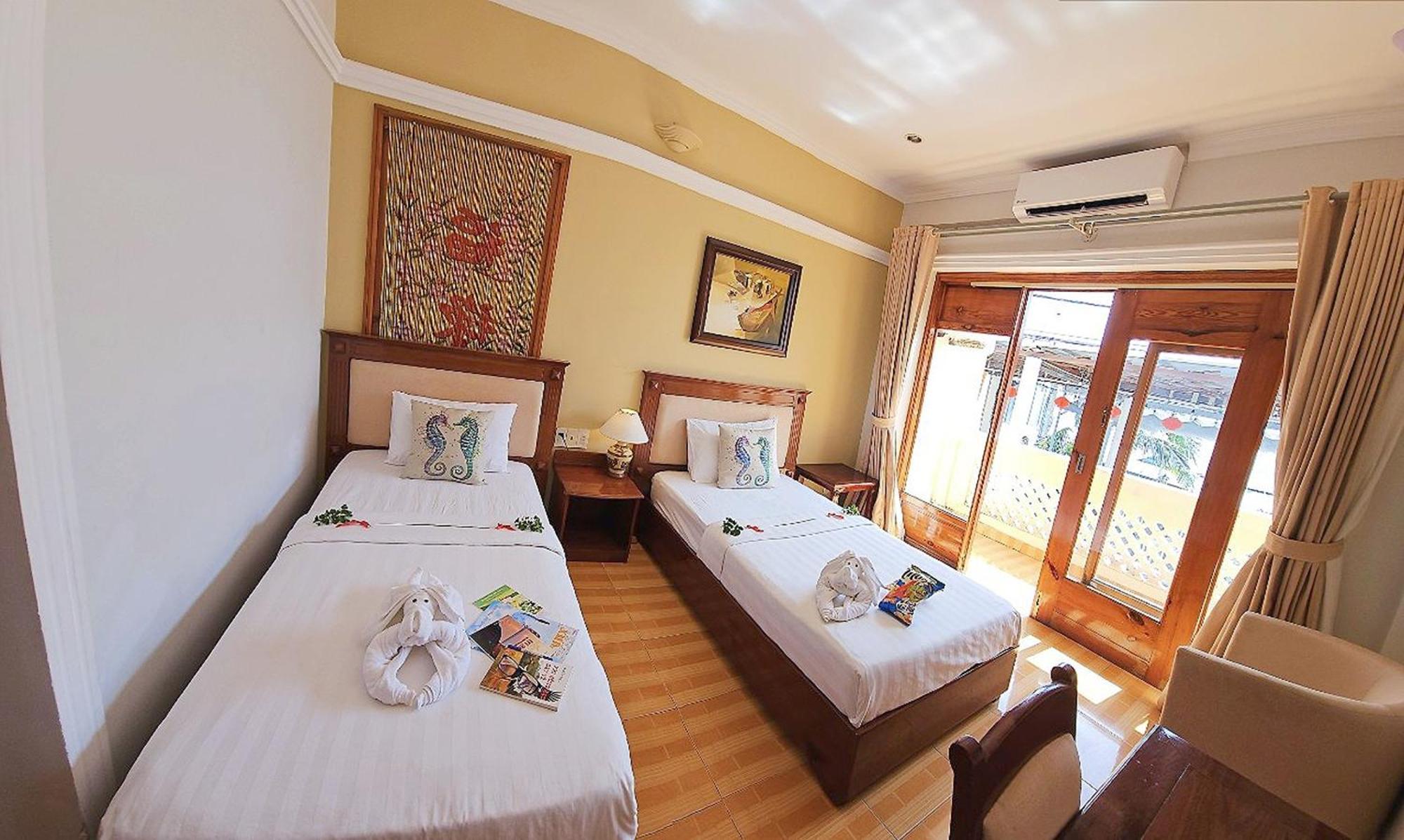 Pay Ocean Valley Hotel Mũi Né Exteriér fotografie