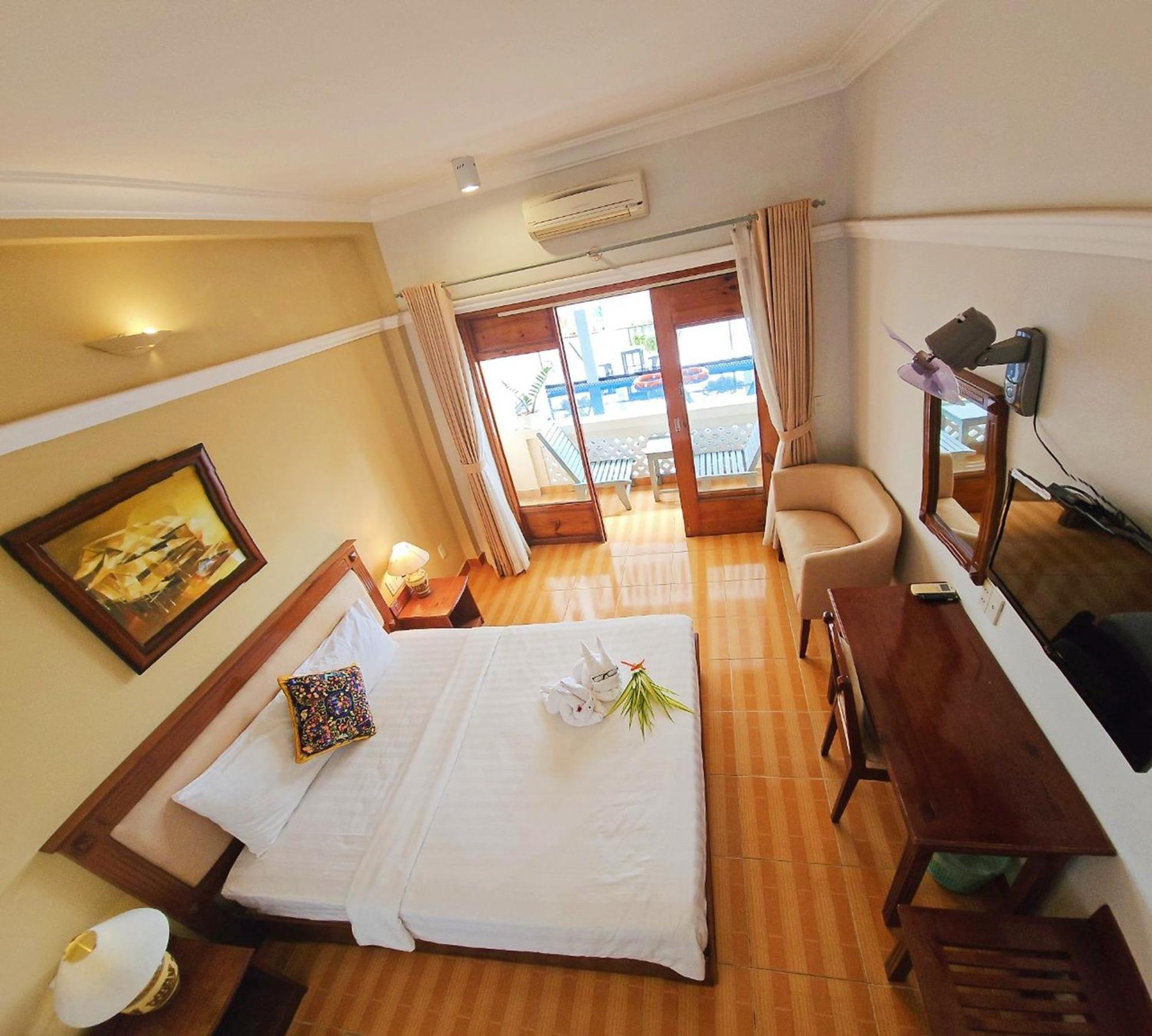 Pay Ocean Valley Hotel Mũi Né Exteriér fotografie