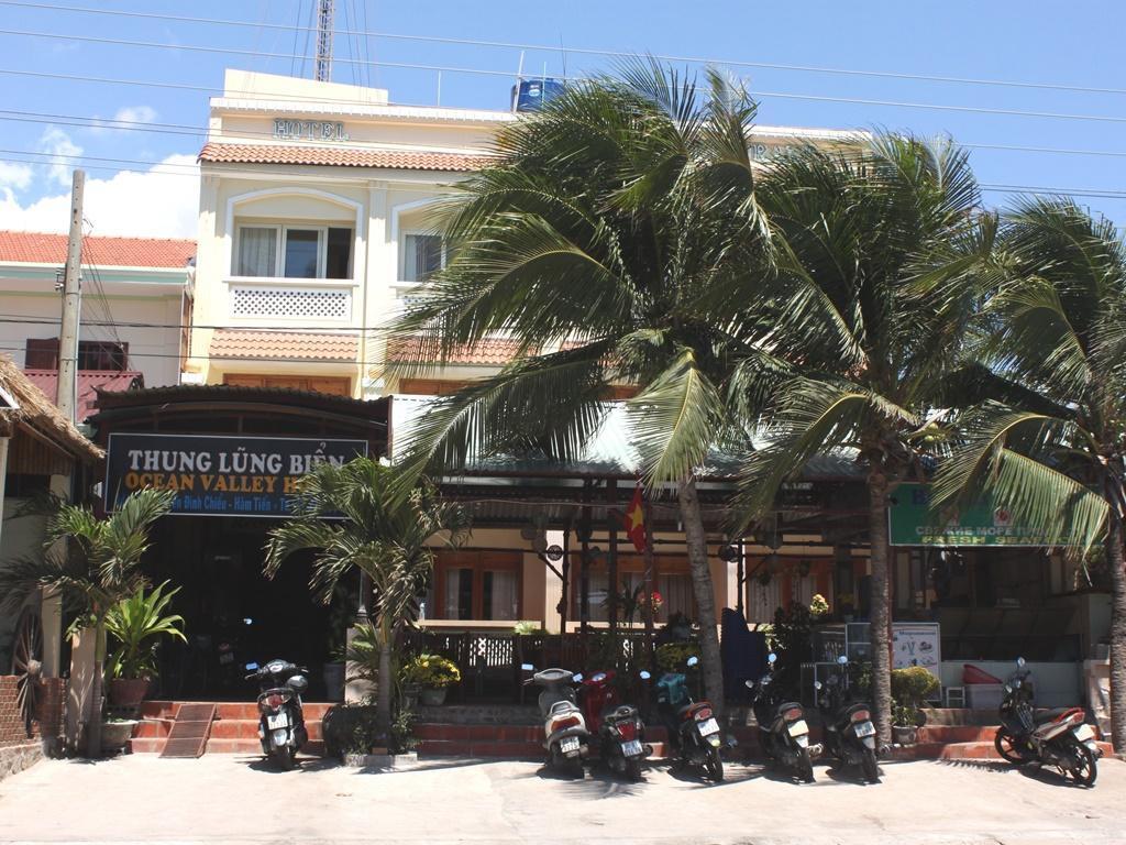 Pay Ocean Valley Hotel Mũi Né Exteriér fotografie